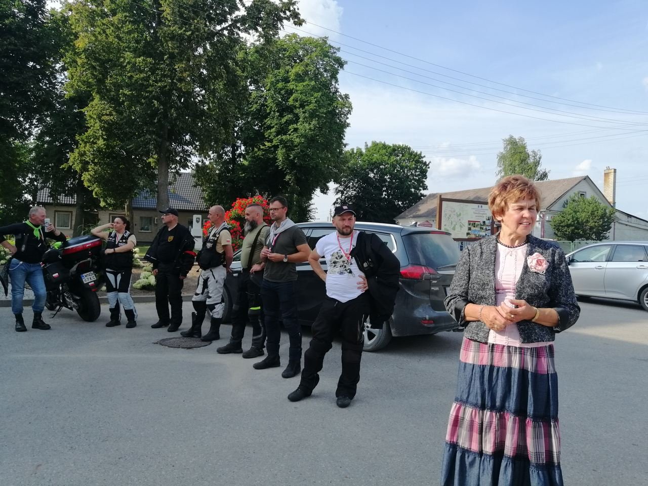 X Rajd Ponary - Pamiętamy 13-20.08.2022