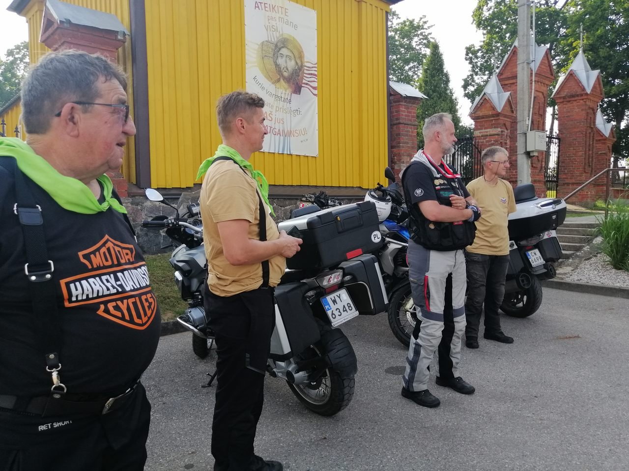 X Rajd Ponary - Pamiętamy 13-20.08.2022