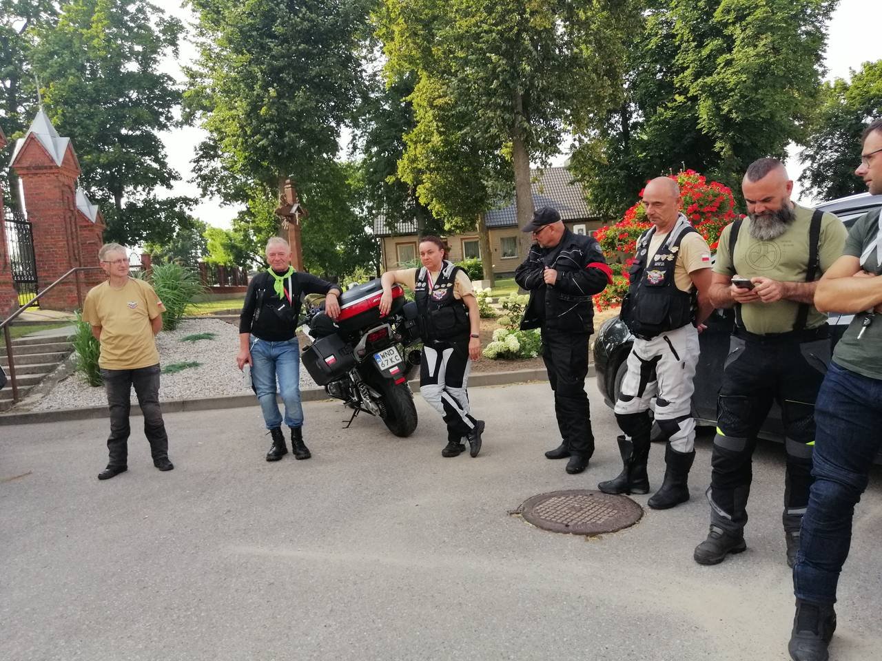 X Rajd Ponary - Pamiętamy 13-20.08.2022
