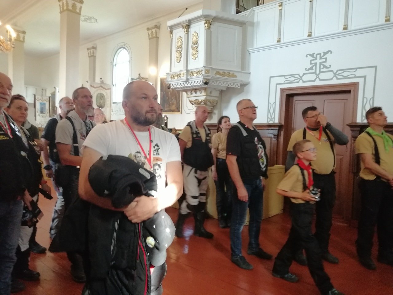 X Rajd Ponary - Pamiętamy 13-20.08.2022