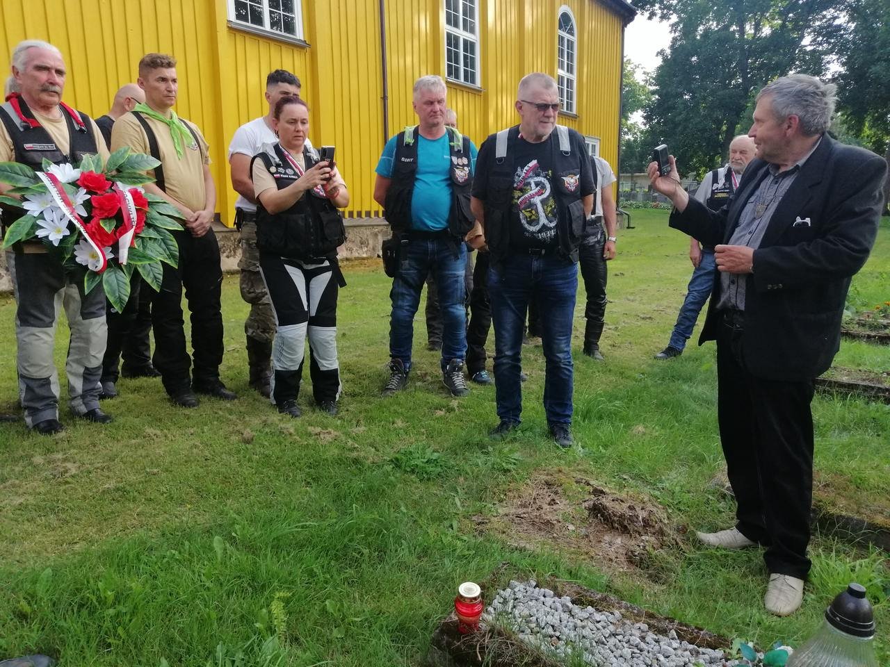 X Rajd Ponary - Pamiętamy 13-20.08.2022