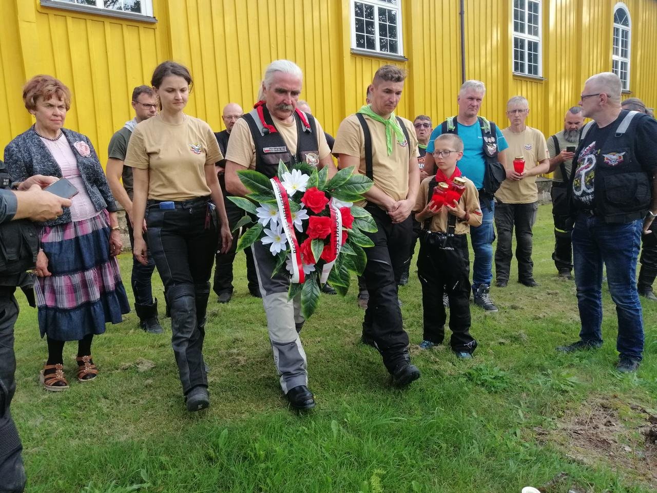 X Rajd Ponary - Pamiętamy 13-20.08.2022