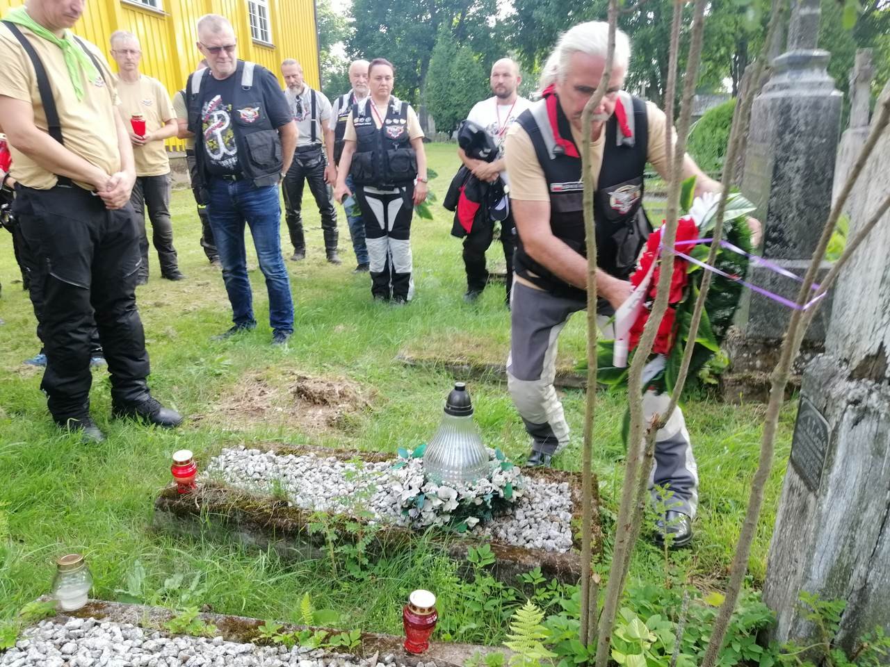 X Rajd Ponary - Pamiętamy 13-20.08.2022