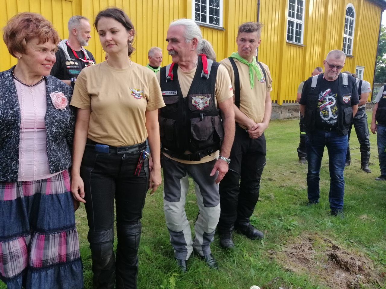 X Rajd Ponary - Pamiętamy 13-20.08.2022