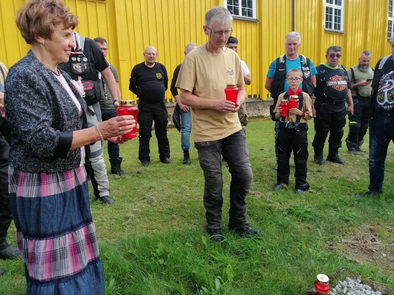 X Rajd Ponary - Pamiętamy 13-20.08.2022