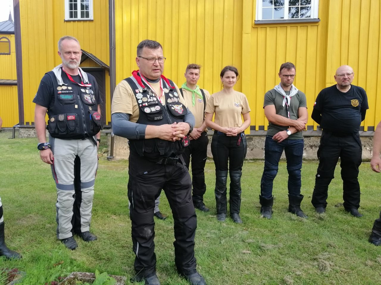 X Rajd Ponary - Pamiętamy 13-20.08.2022