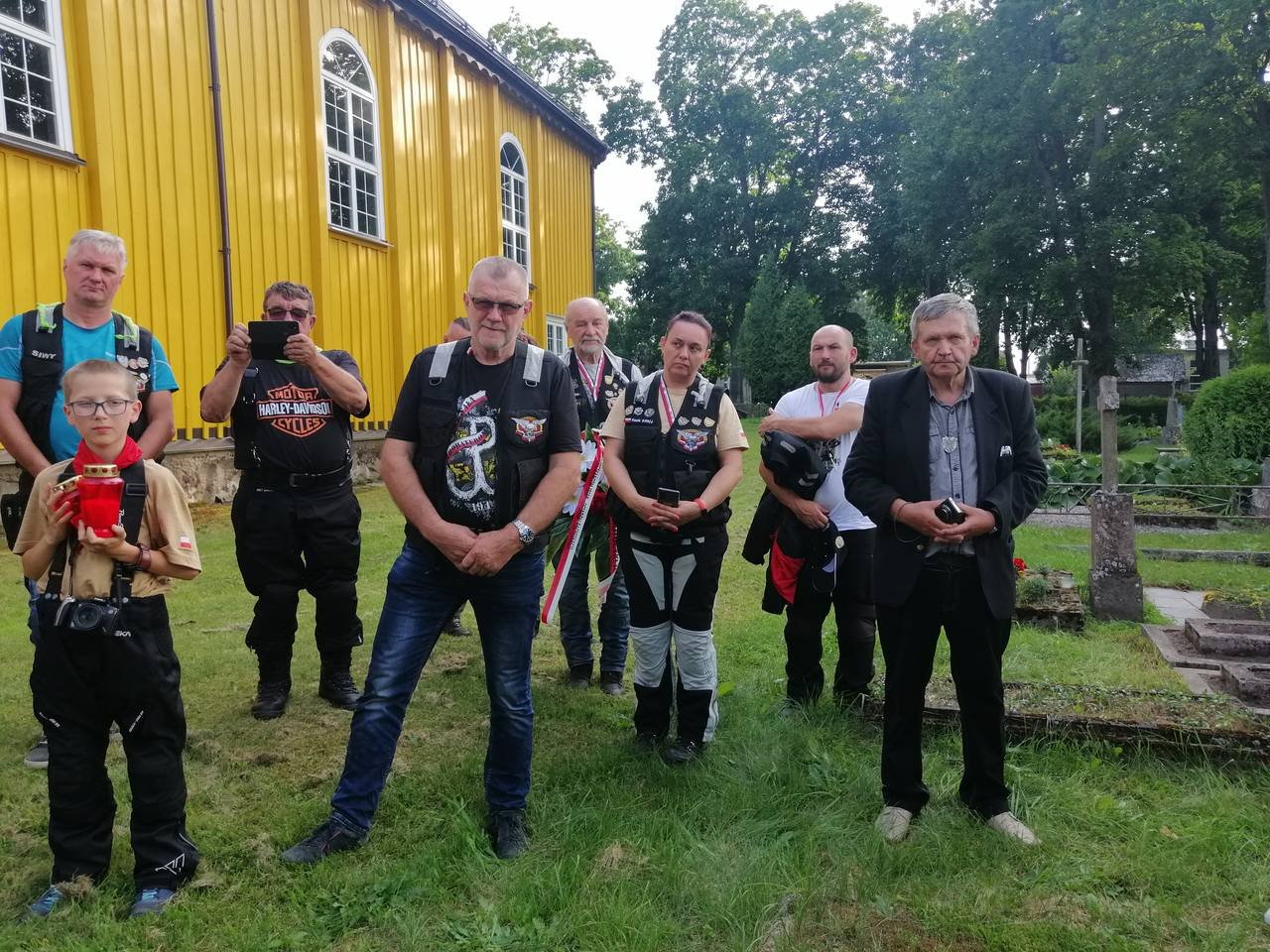 X Rajd Ponary - Pamiętamy 13-20.08.2022