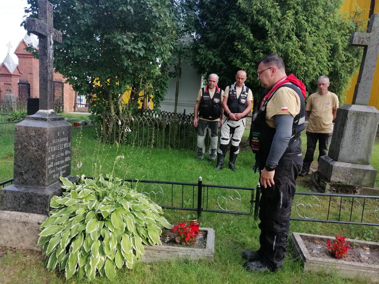 X Rajd Ponary - Pamiętamy 13-20.08.2022