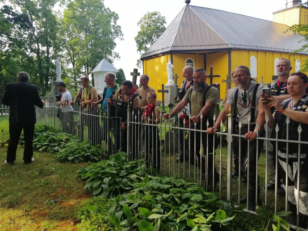 X Rajd Ponary - Pamiętamy 13-20.08.2022