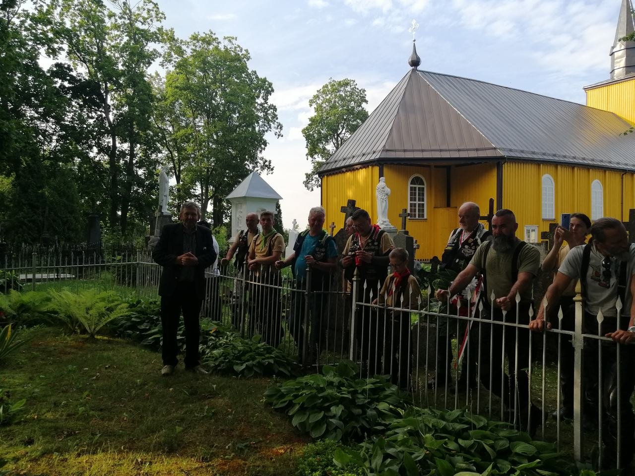 X Rajd Ponary - Pamiętamy 13-20.08.2022