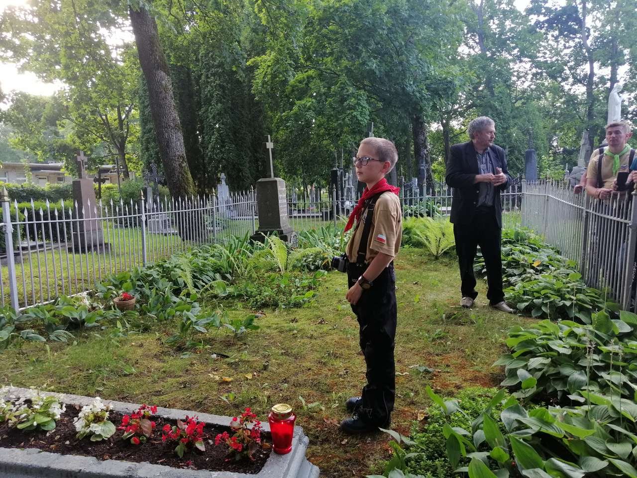 X Rajd Ponary - Pamiętamy 13-20.08.2022