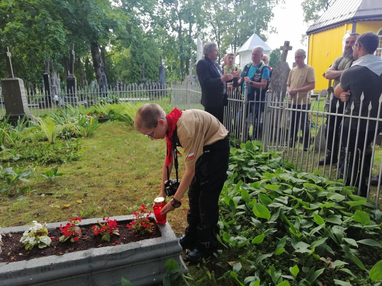 X Rajd Ponary - Pamiętamy 13-20.08.2022