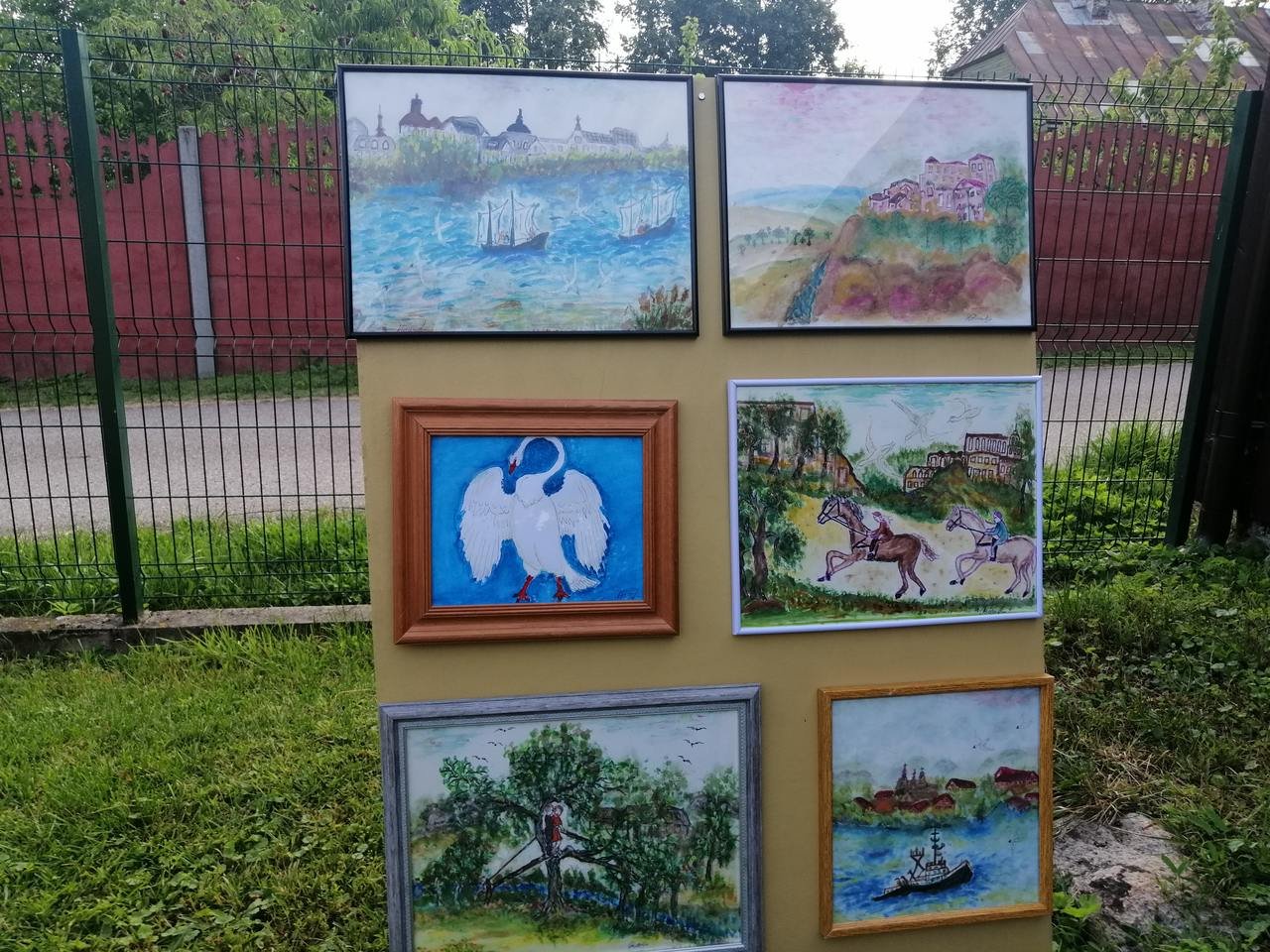 X Rajd Ponary - Pamiętamy 13-20.08.2022