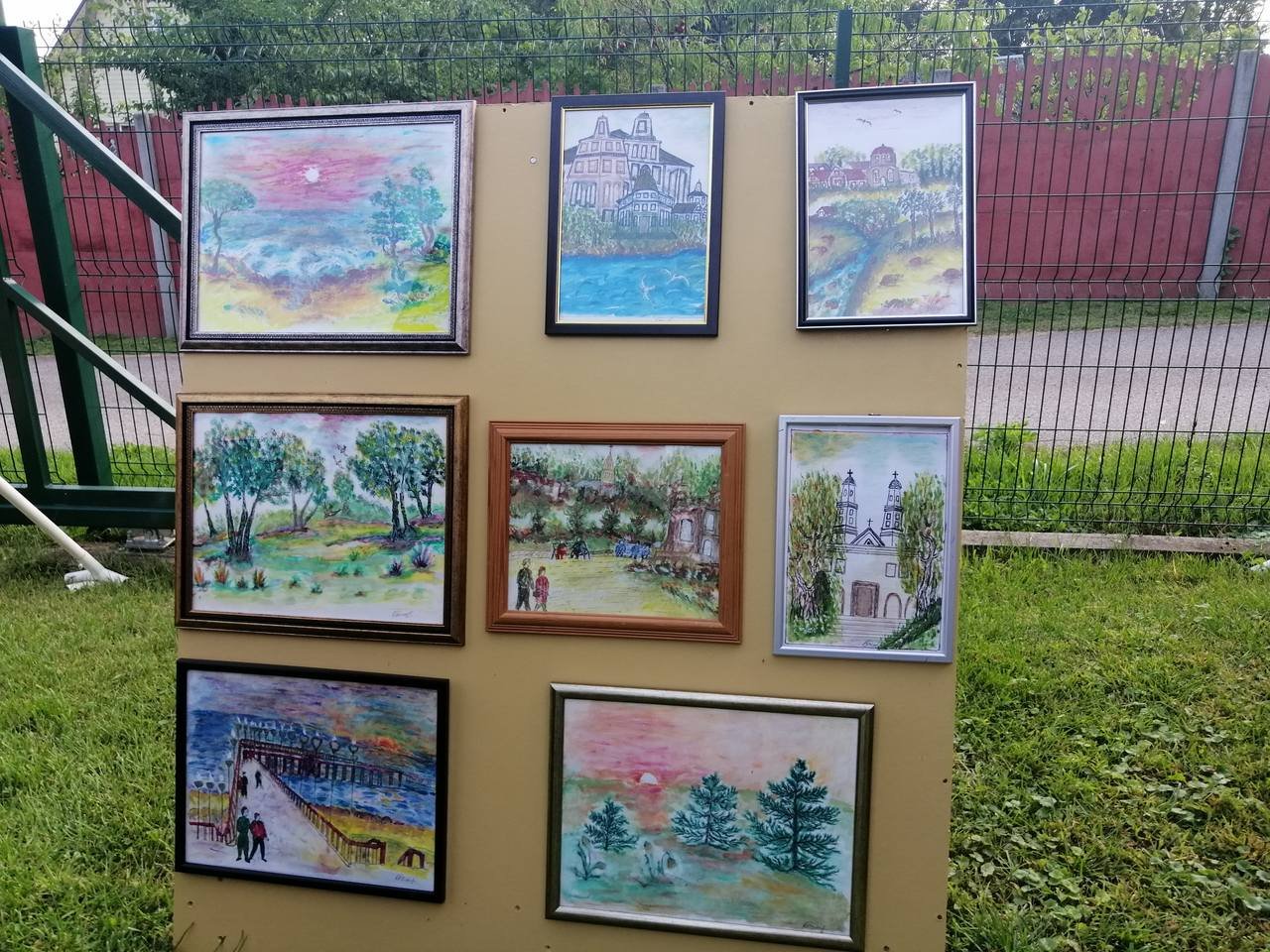X Rajd Ponary - Pamiętamy 13-20.08.2022