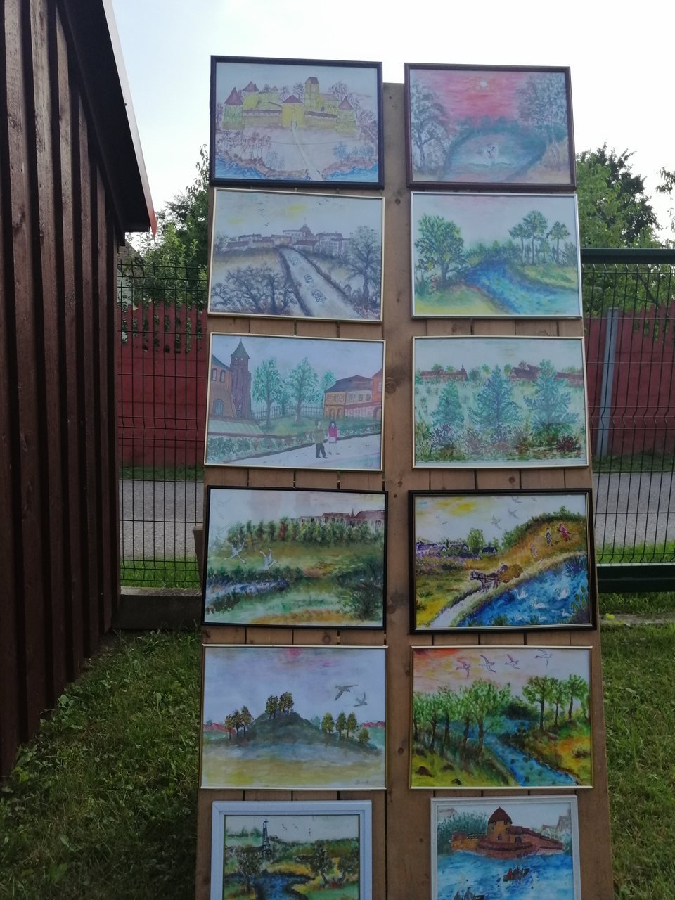 X Rajd Ponary - Pamiętamy 13-20.08.2022