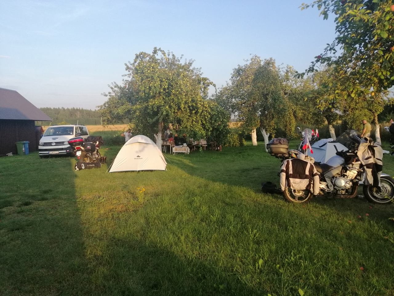 X Rajd Ponary - Pamiętamy 13-20.08.2022
