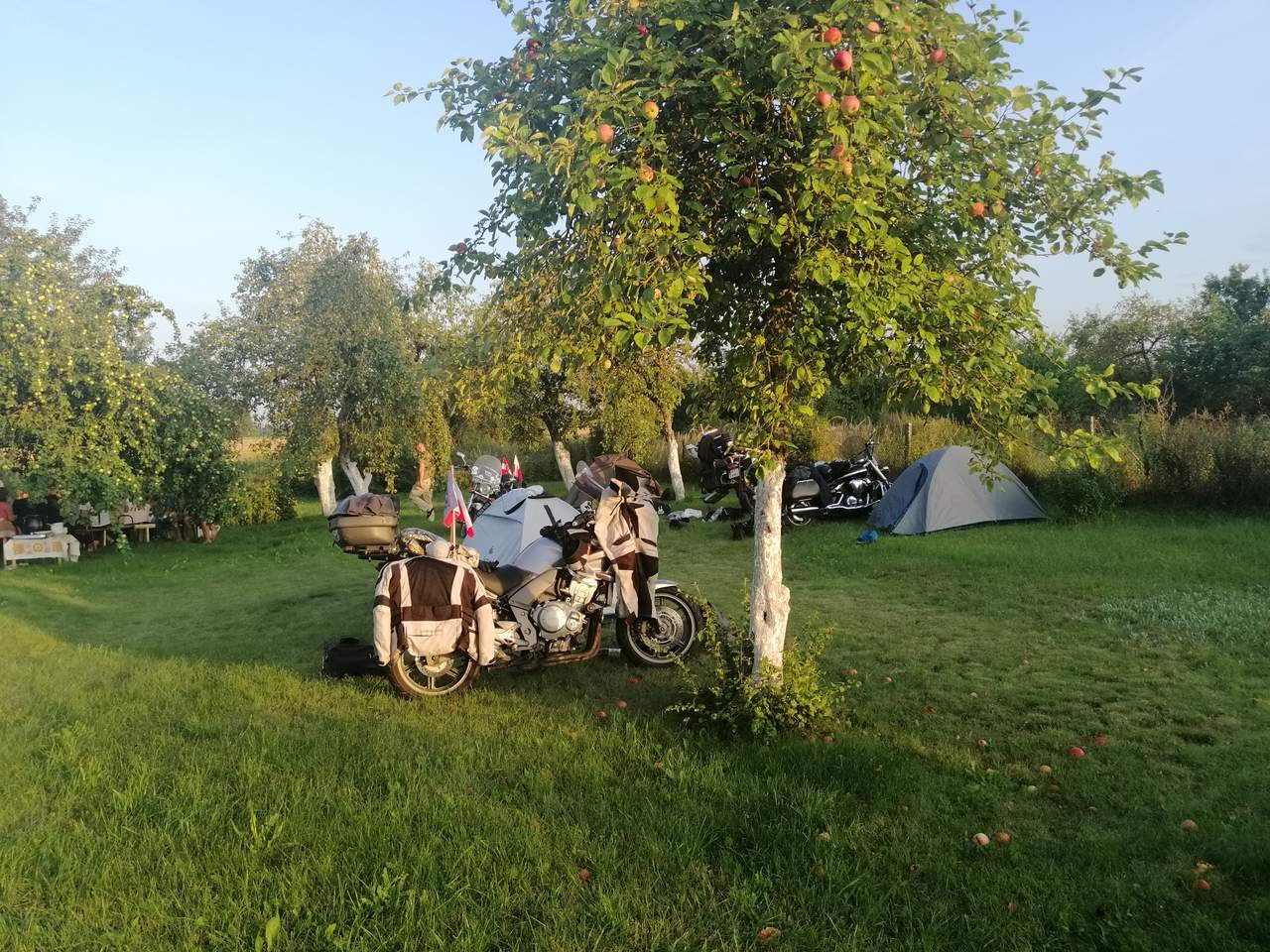 X Rajd Ponary - Pamiętamy 13-20.08.2022