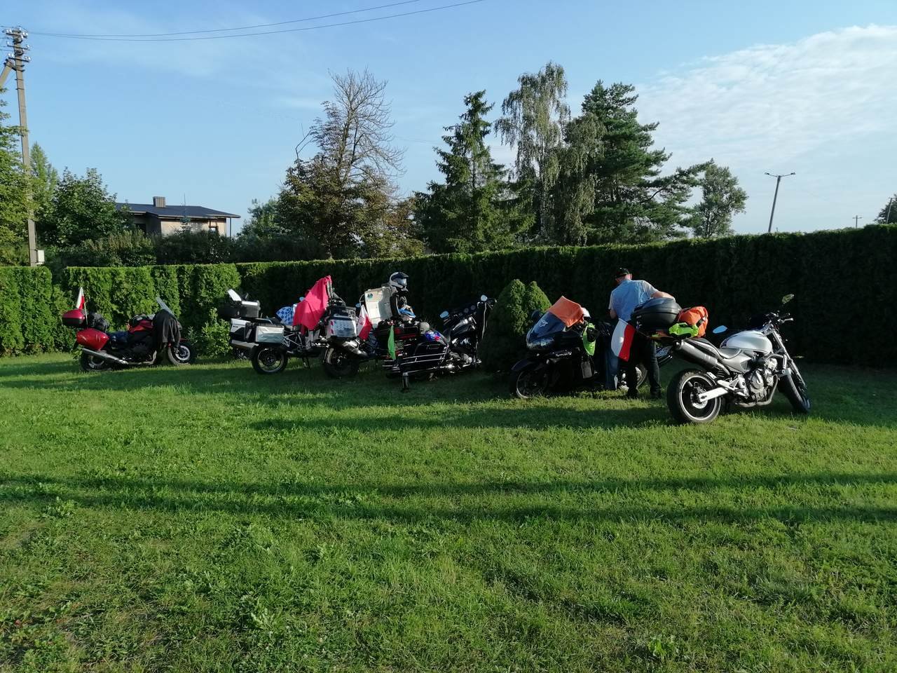 X Rajd Ponary - Pamiętamy 13-20.08.2022