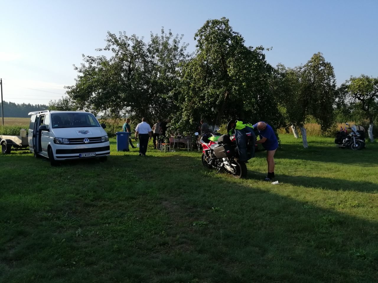 X Rajd Ponary - Pamiętamy 13-20.08.2022