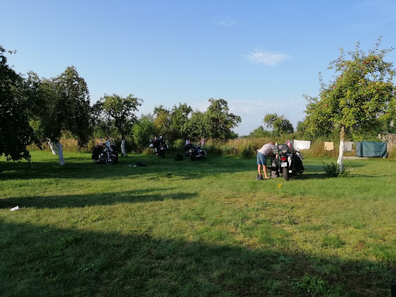 X Rajd Ponary - Pamiętamy 13-20.08.2022