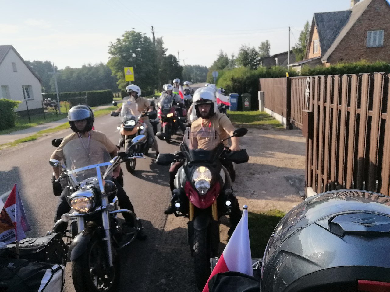 X Rajd Ponary - Pamiętamy 13-20.08.2022