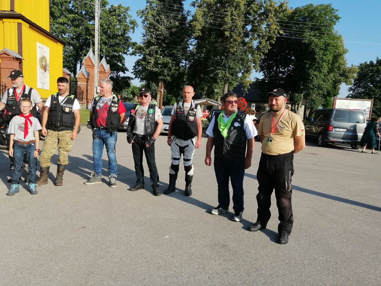 X Rajd Ponary - Pamiętamy 13-20.08.2022