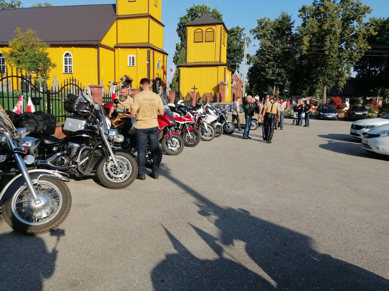 X Rajd Ponary - Pamiętamy 13-20.08.2022