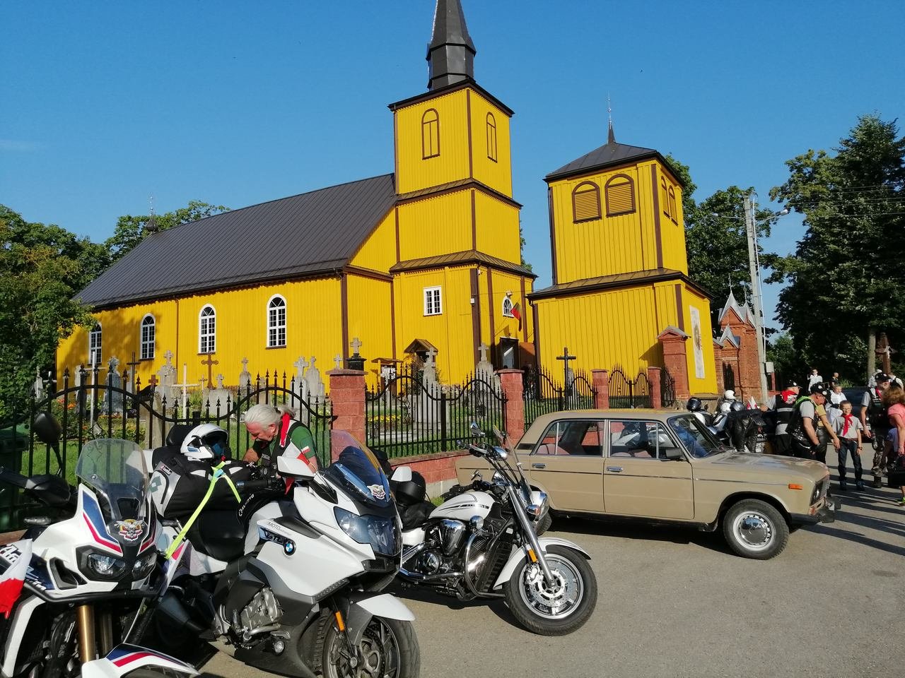 X Rajd Ponary - Pamiętamy 13-20.08.2022