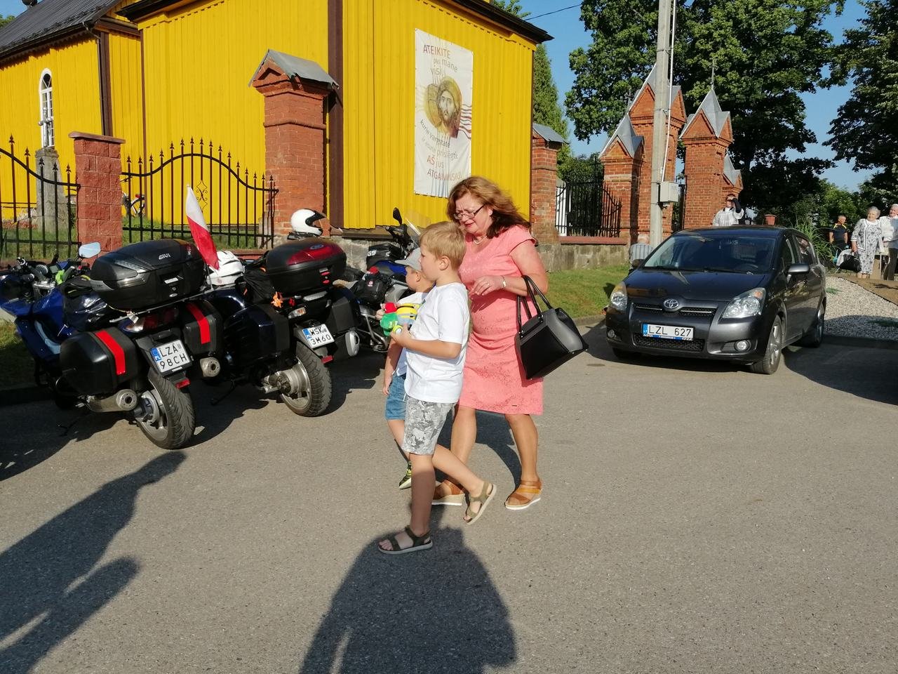 X Rajd Ponary - Pamiętamy 13-20.08.2022