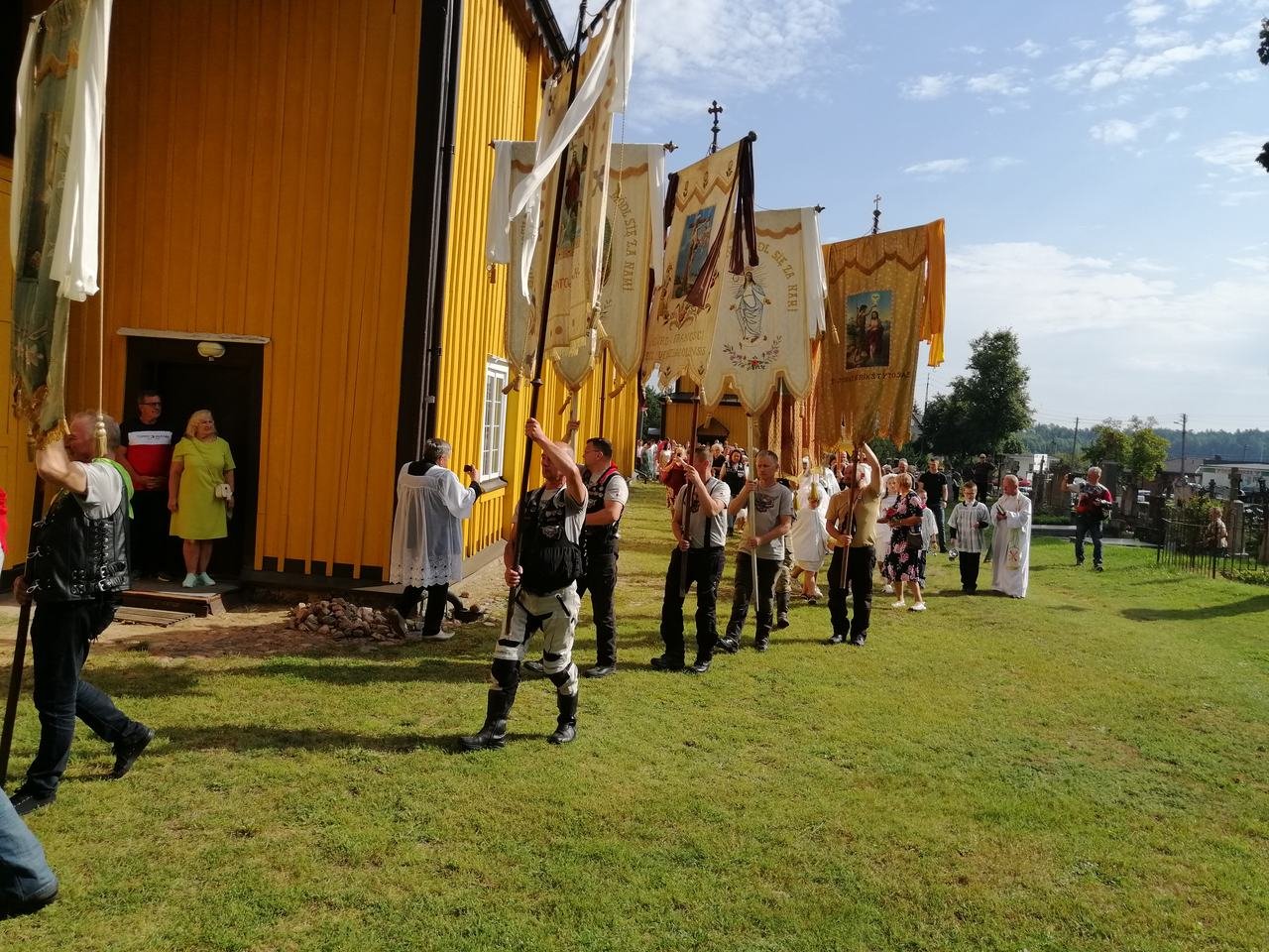 X Rajd Ponary - Pamiętamy 13-20.08.2022