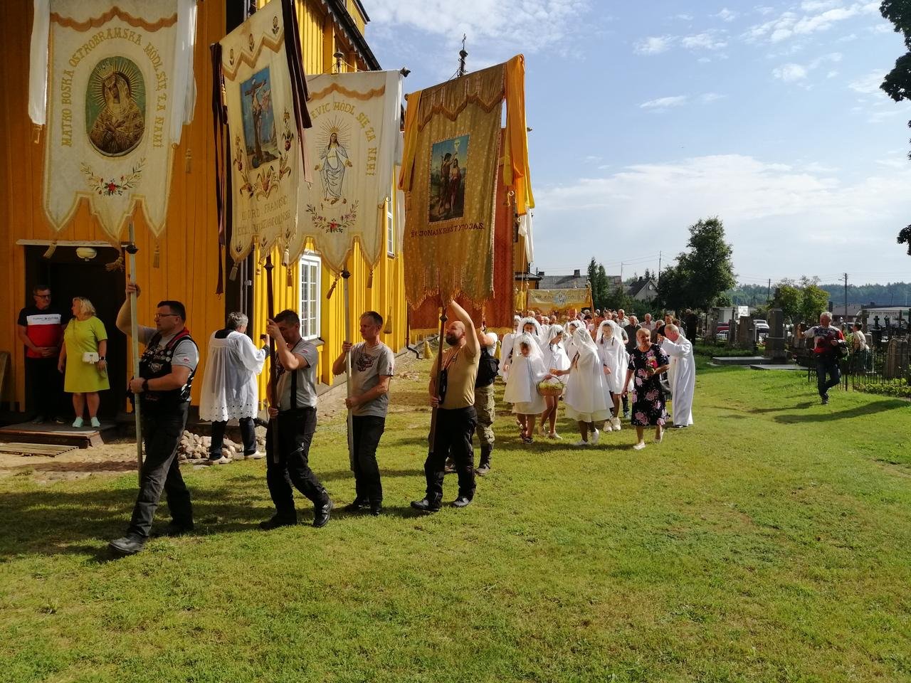 X Rajd Ponary - Pamiętamy 13-20.08.2022