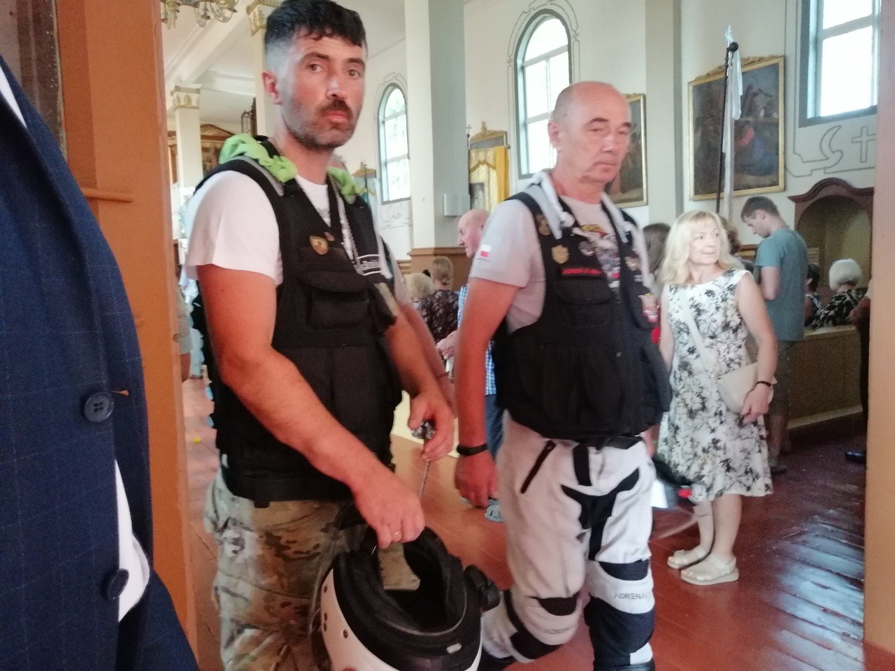 X Rajd Ponary - Pamiętamy 13-20.08.2022
