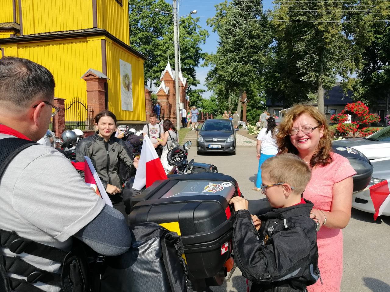 X Rajd Ponary - Pamiętamy 13-20.08.2022