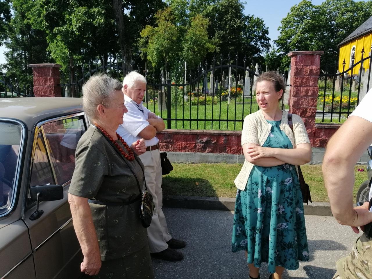X Rajd Ponary - Pamiętamy 13-20.08.2022