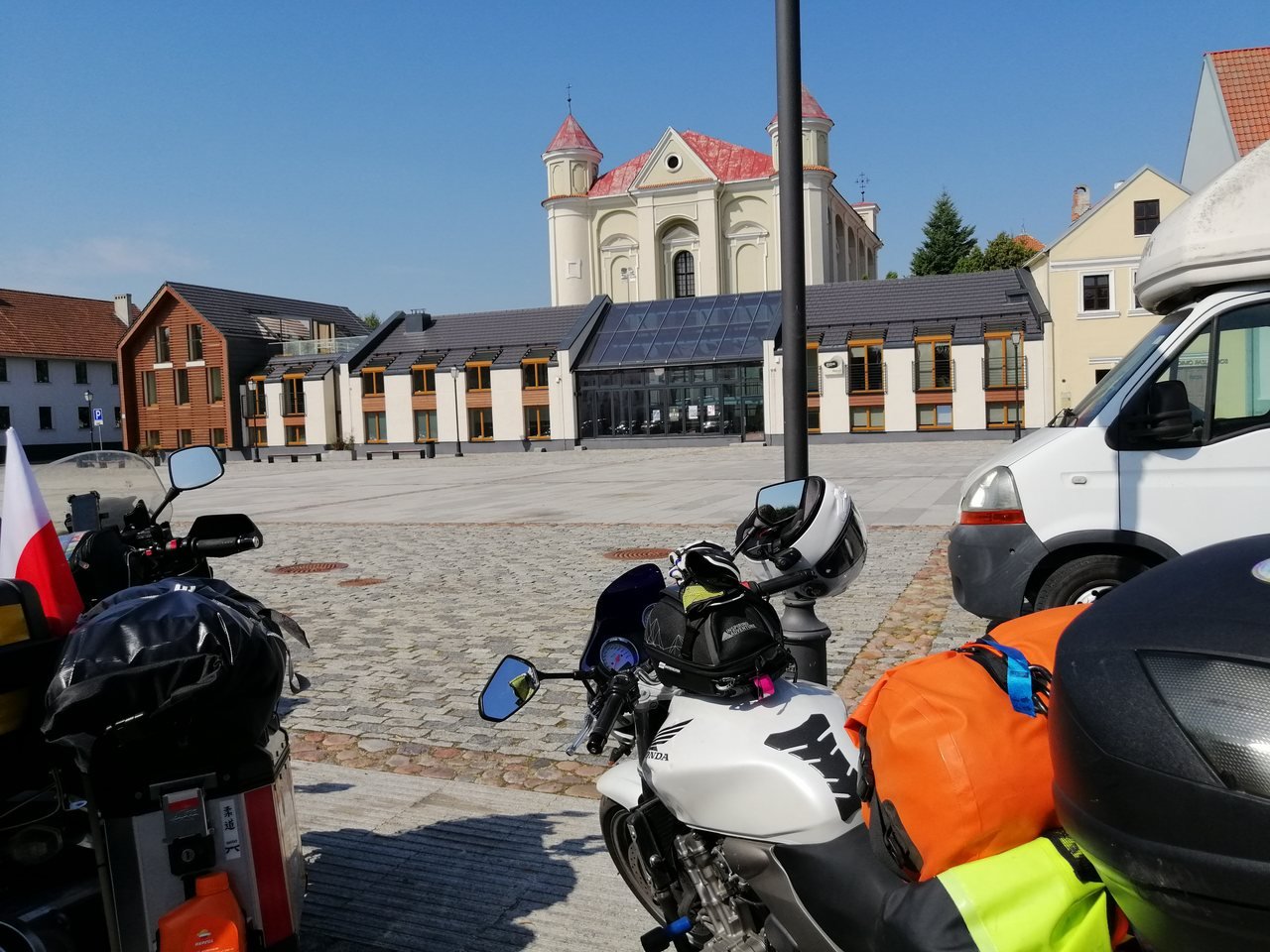 X Rajd Ponary - Pamiętamy 13-20.08.2022