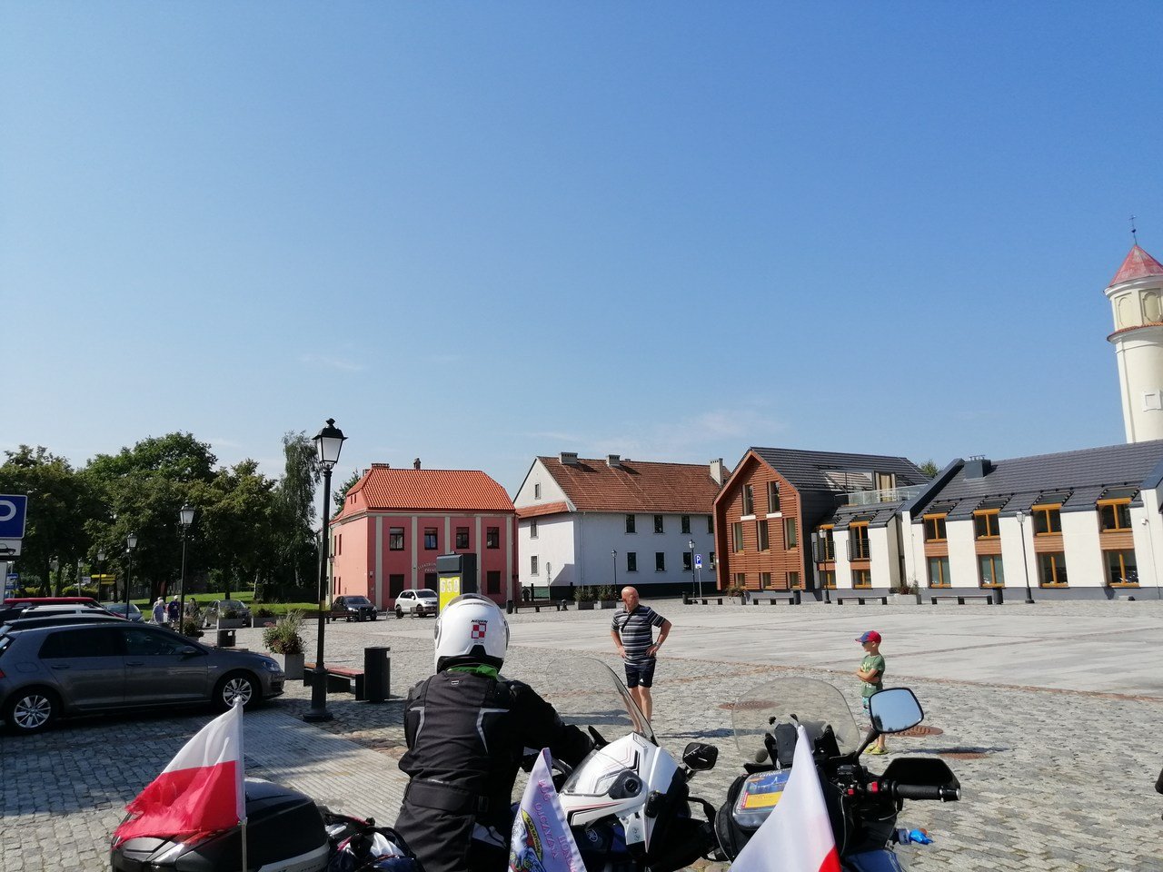 X Rajd Ponary - Pamiętamy 13-20.08.2022