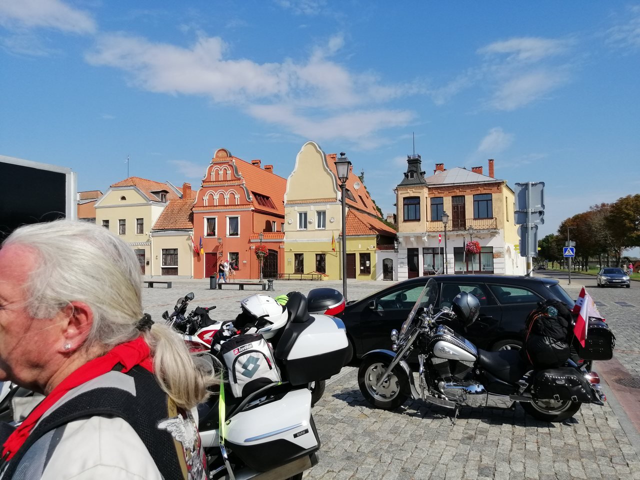 X Rajd Ponary - Pamiętamy 13-20.08.2022