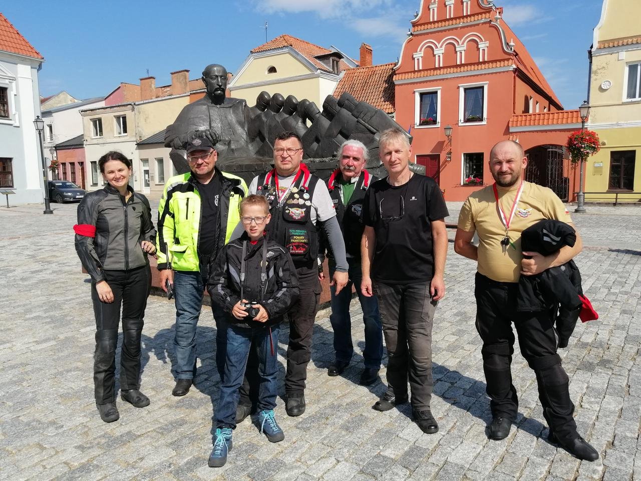 X Rajd Ponary - Pamiętamy 13-20.08.2022