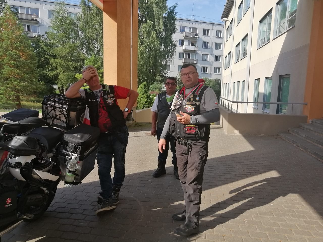 X Rajd Ponary - Pamiętamy 13-20.08.2022