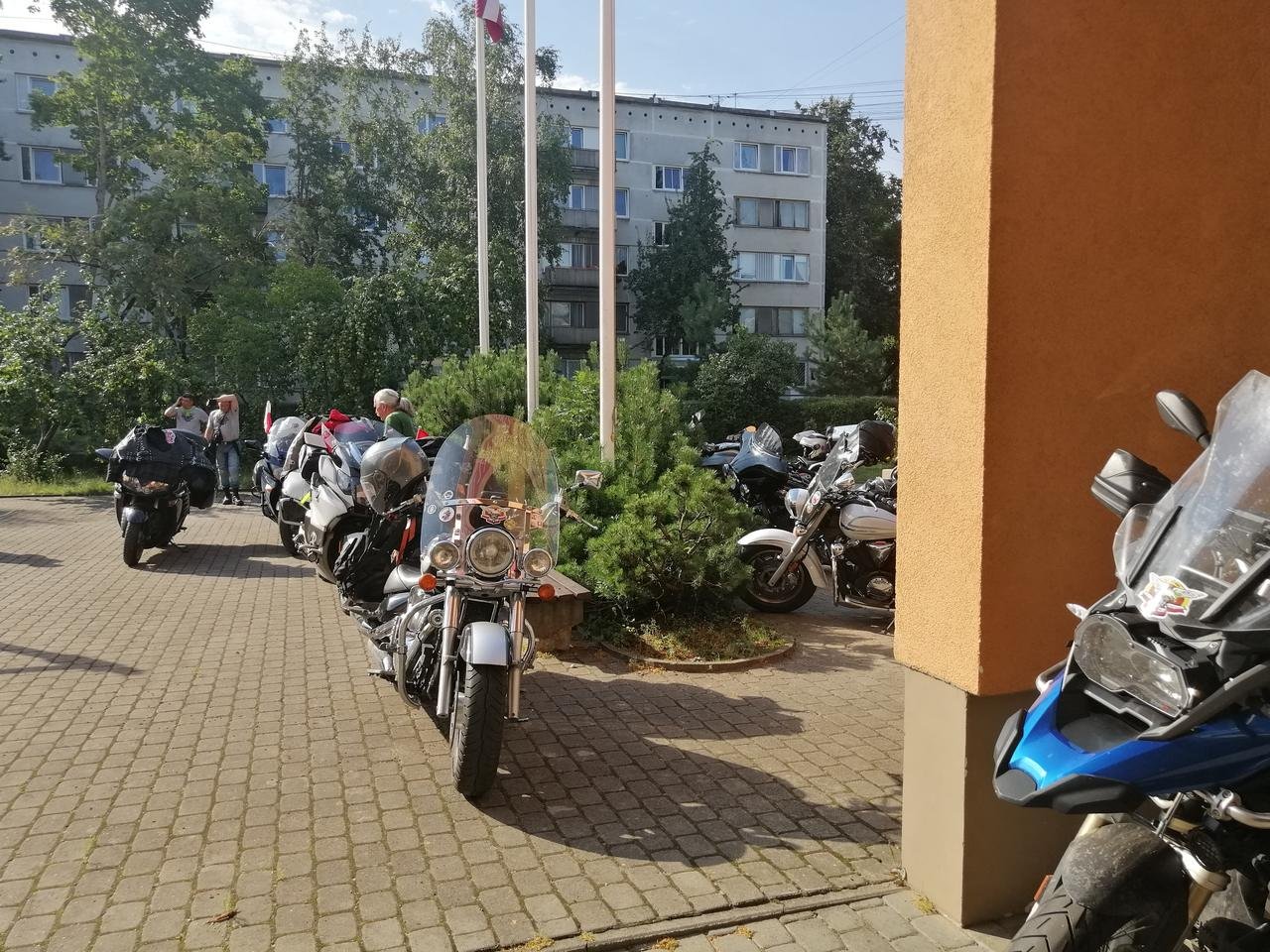 X Rajd Ponary - Pamiętamy 13-20.08.2022