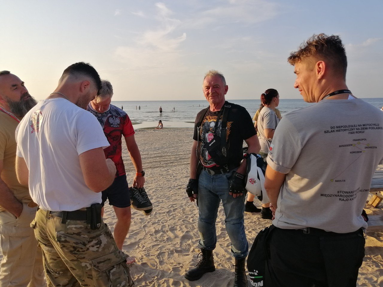 X Rajd Ponary - Pamiętamy 13-20.08.2022