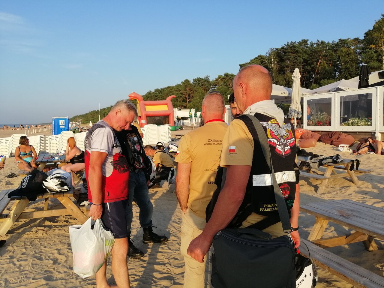 X Rajd Ponary - Pamiętamy 13-20.08.2022