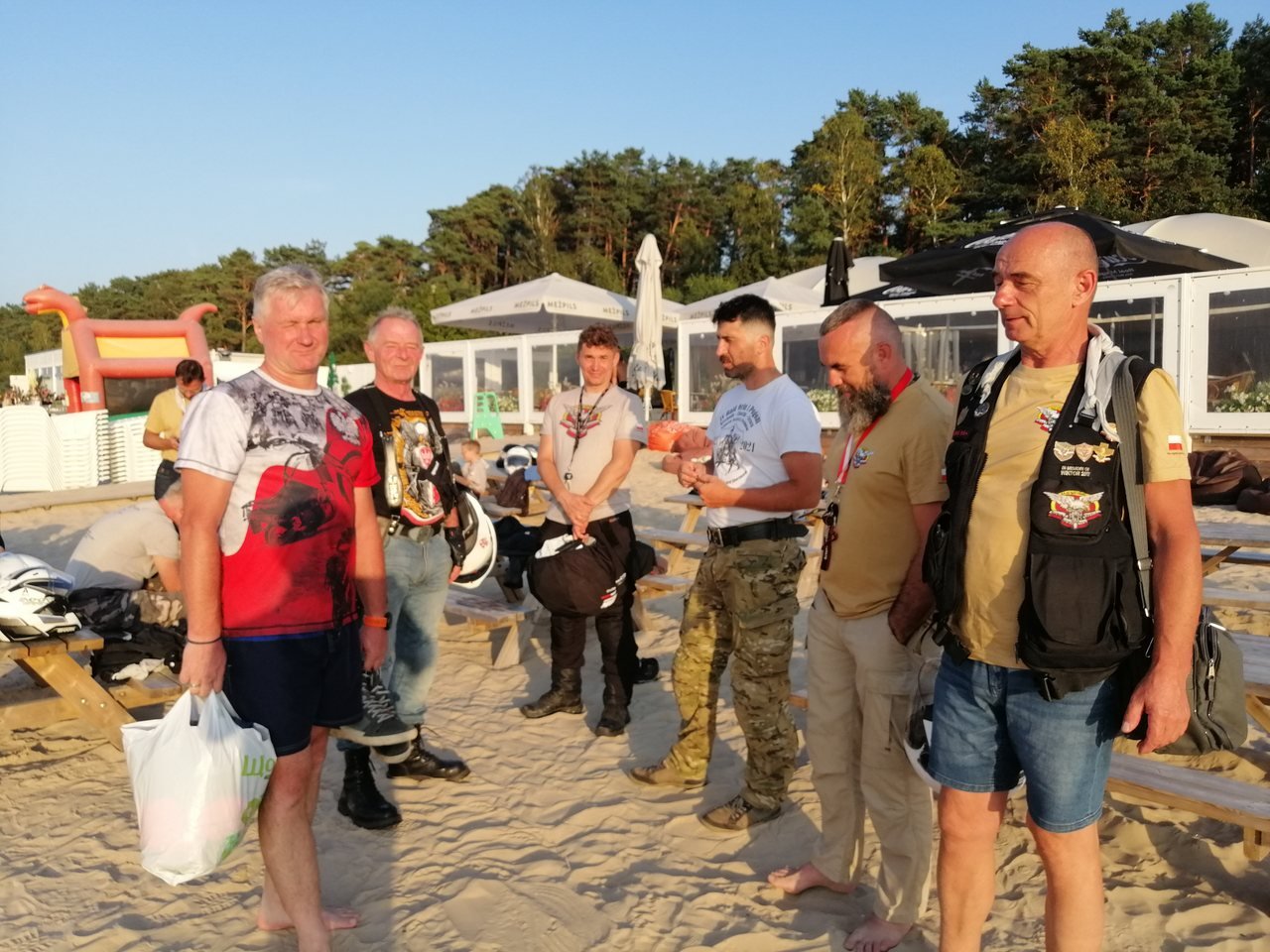 X Rajd Ponary - Pamiętamy 13-20.08.2022