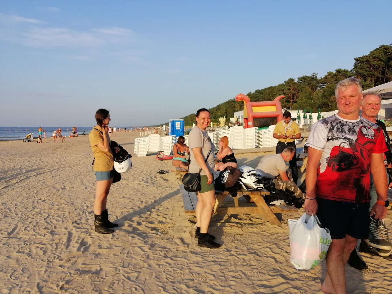 X Rajd Ponary - Pamiętamy 13-20.08.2022