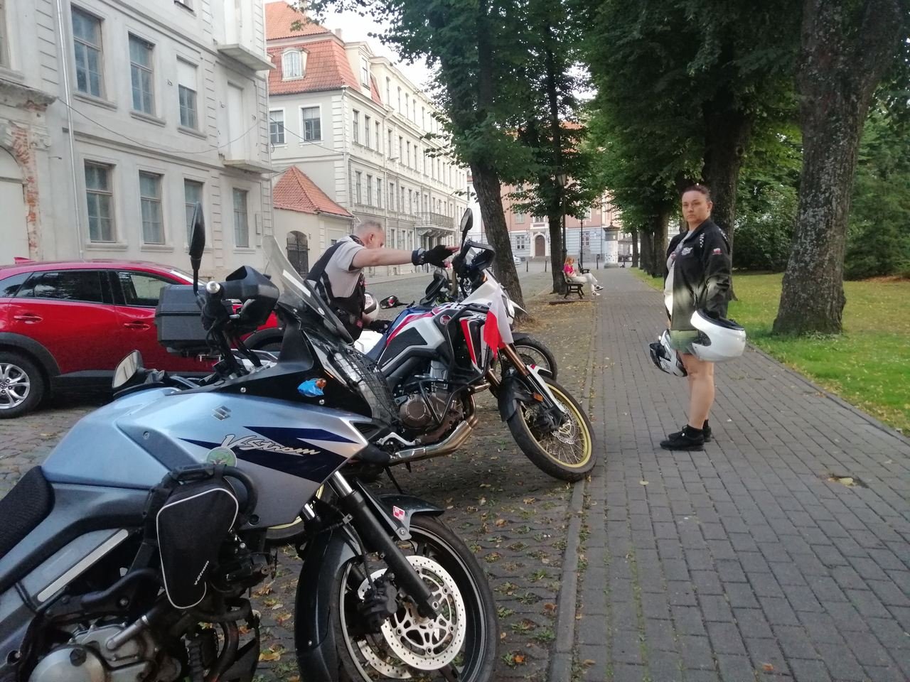 X Rajd Ponary - Pamiętamy 13-20.08.2022