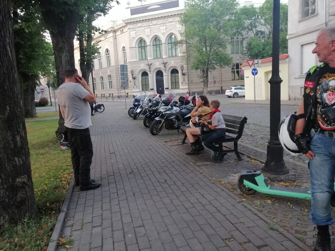X Rajd Ponary - Pamiętamy 13-20.08.2022