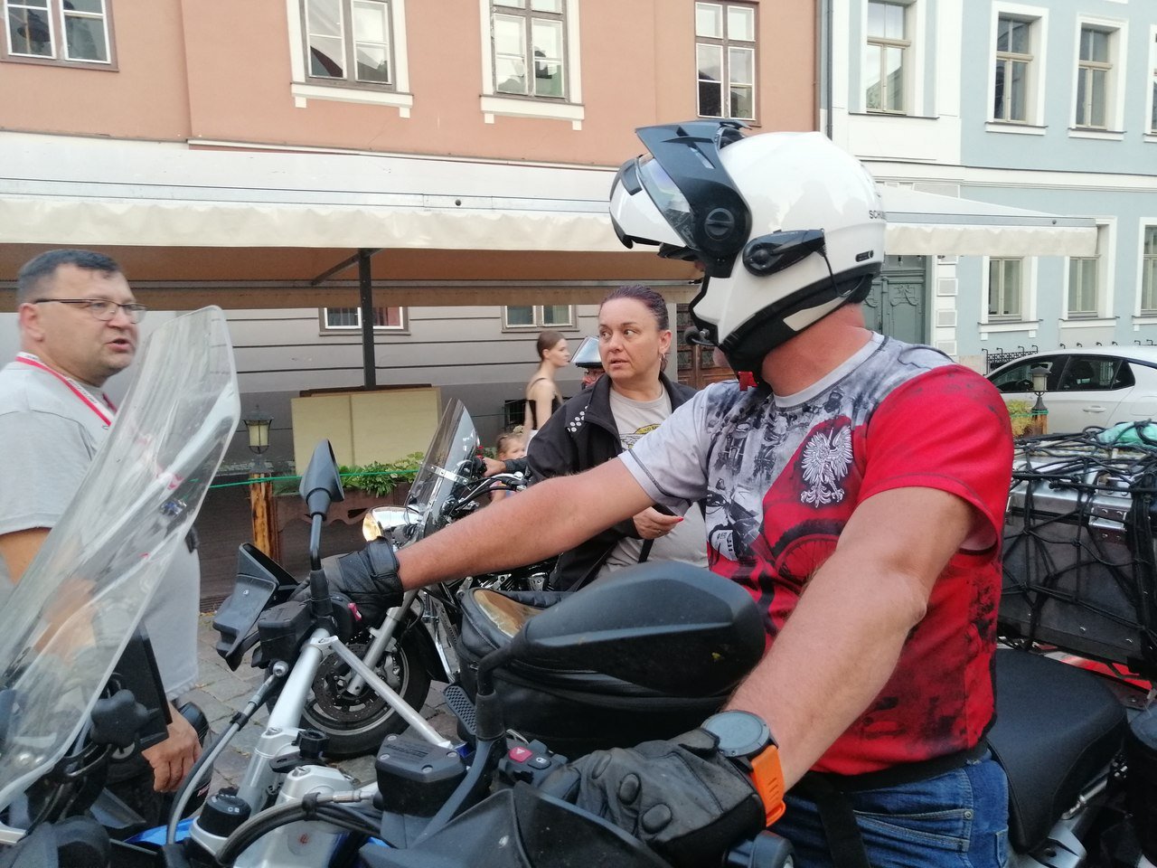X Rajd Ponary - Pamiętamy 13-20.08.2022
