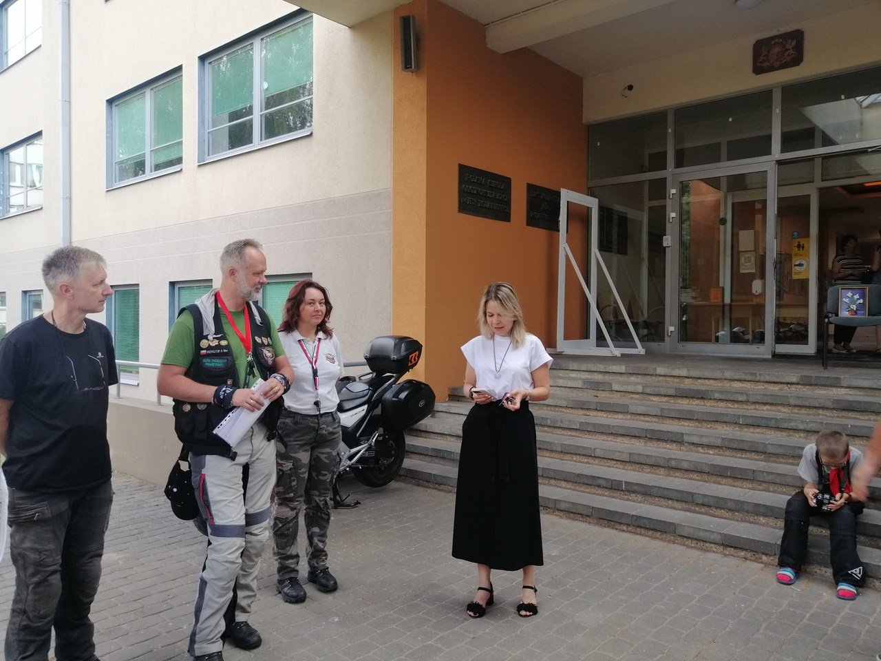 X Rajd Ponary - Pamiętamy 13-20.08.2022