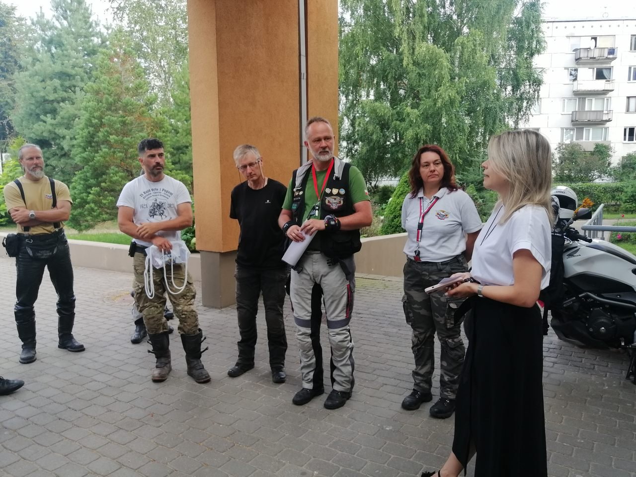 X Rajd Ponary - Pamiętamy 13-20.08.2022