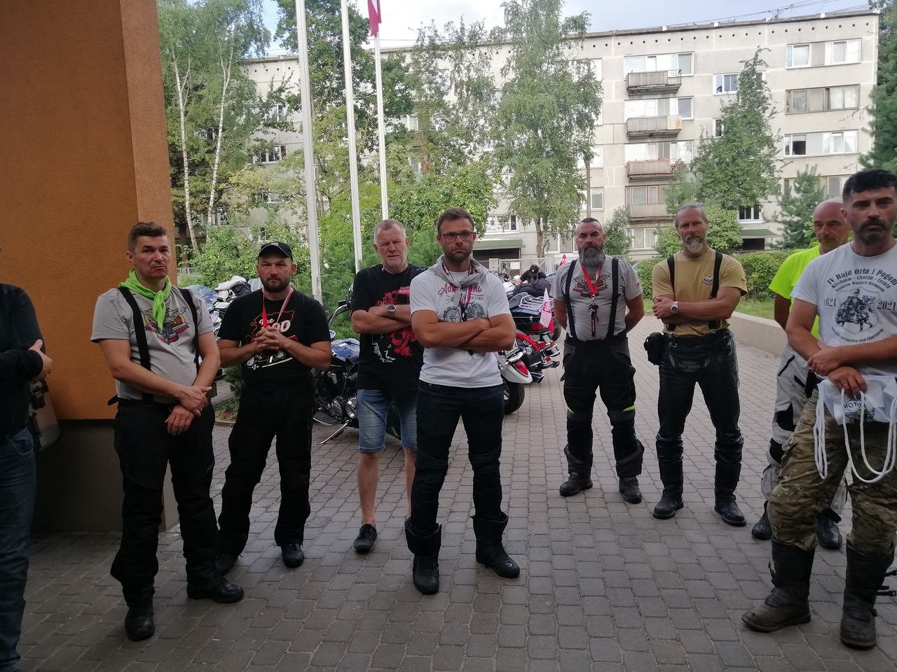 X Rajd Ponary - Pamiętamy 13-20.08.2022